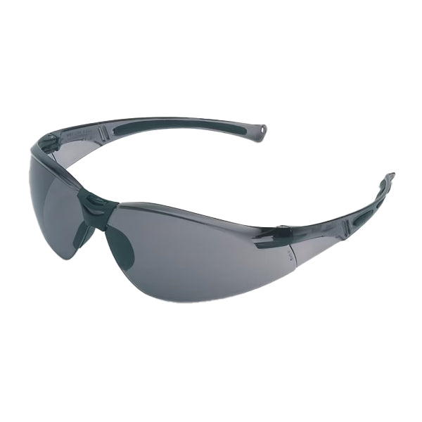 Honeywell Uvex A800 Series Eyewear, Gray Frame, TSR Anti-Fog Lens