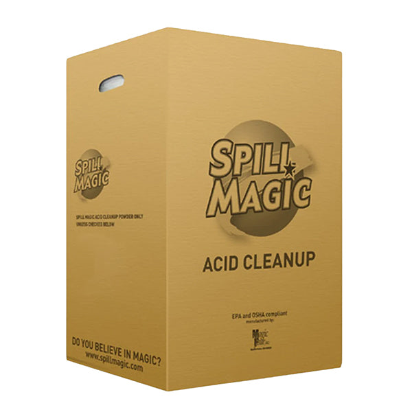 Spill Magic Acid Neutralizer Replenishment Pack