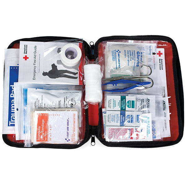 Be Red Cross Ready First Aid Kit