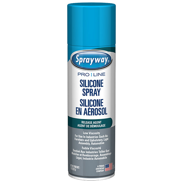 Sprayway Silicone Spray