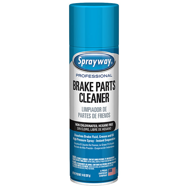 Sprayway Brake Parts Cleaner