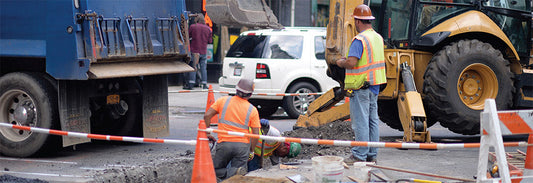 From Job Site Supplies to Worker Safety - Logistics Has Your Workforce Covered!