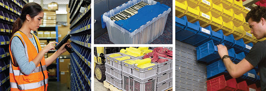 5 Essential Space-Saving Tools for Warehouse Efficiency