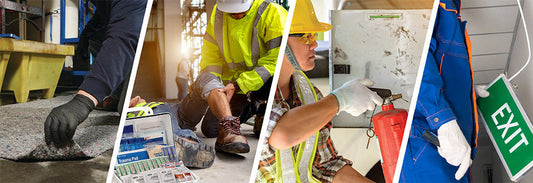 The Ultimate Facility Safety Kit: 4 Products Every Building Should Have