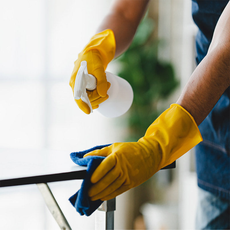 Chemicals, Lubricants and Cleaners