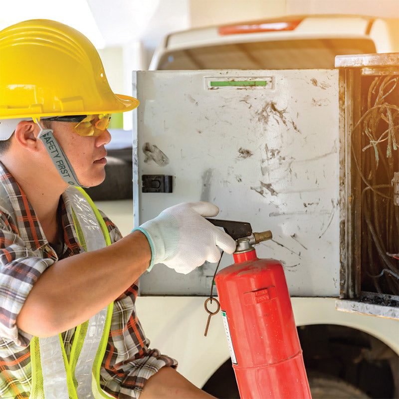 Fire Safety and Detection