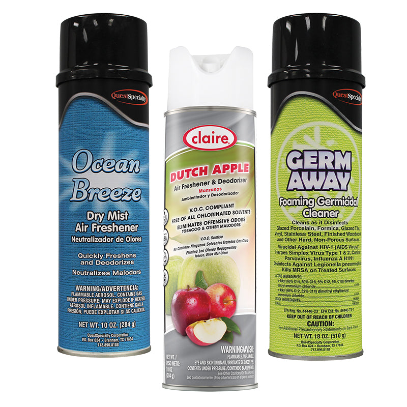 Air Care and Deodorizers