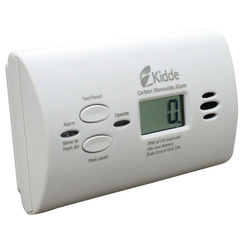Alarms and Detection