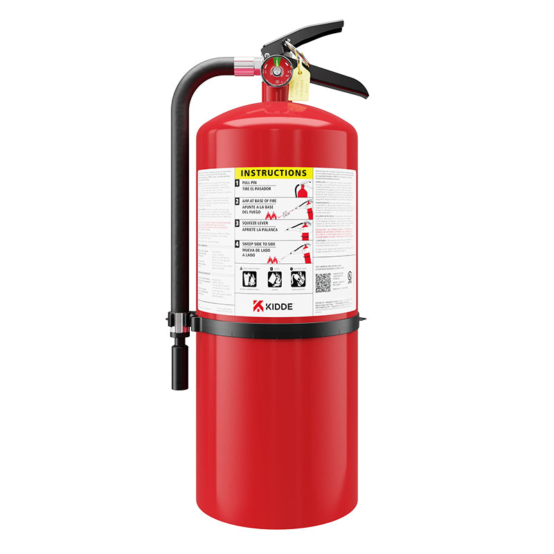 Fire Extinguishers