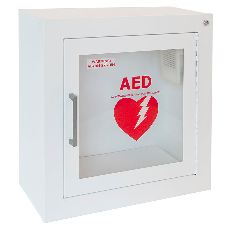 AED and CPR