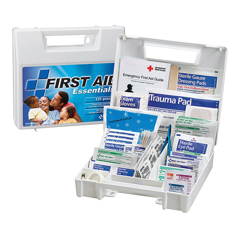 First Aid Kits & Stations