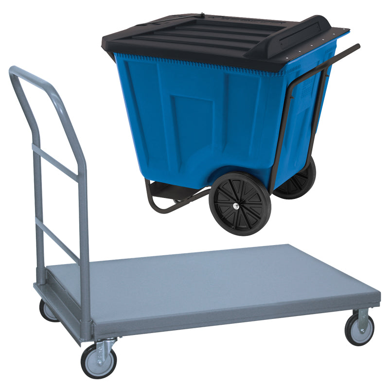 Utility Carts and Trucks