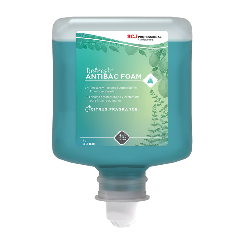 Cleaners, Soaps, and Sunscreen