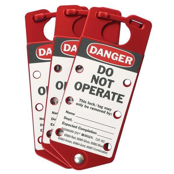Lockout/Tagout