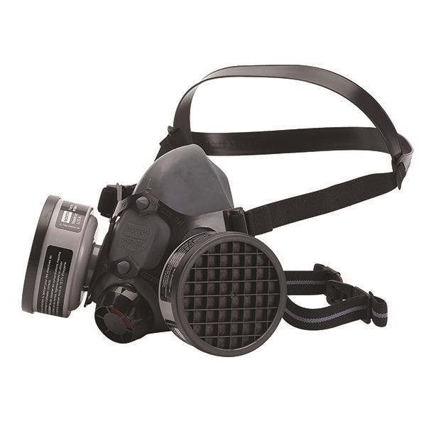 Honeywell 5500 Series Half-Mask Respirators