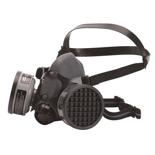 Honeywell 5500 Series Half-Mask Respirators