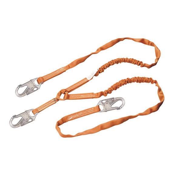 Honeywell Miller Titan Shock-Absorbing Lanyards
