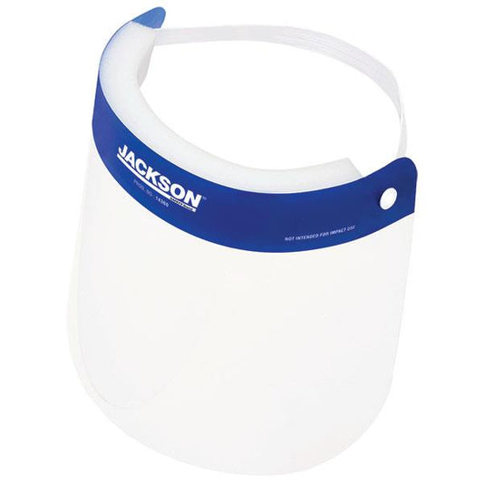 SureWerx Jackson Disposable Splash Protection Face Shield