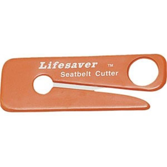 Lifesaver Seatbelt Cutter