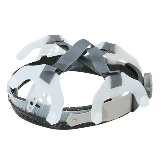 Honeywell Fibre-Metal Suspension with Swingstrap (For E1 Hats and E2 Caps)