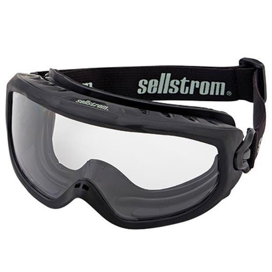 SureWerx Sellstrom Odyssey II Widland Firefighting Goggles