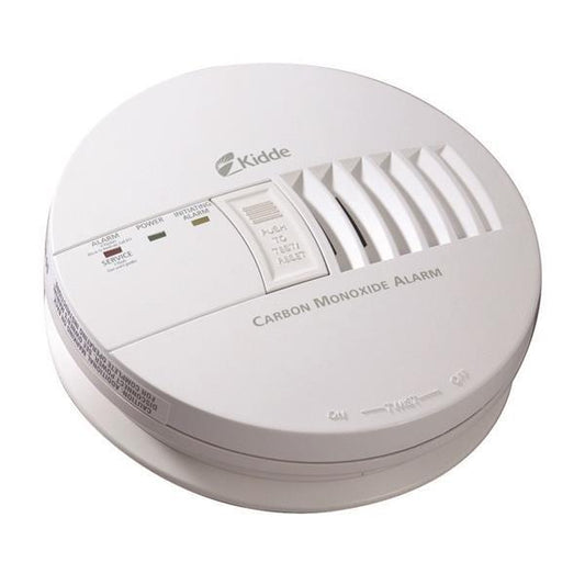Kidde Wire-In AC/DC CO Alarm with Smart Interconnect