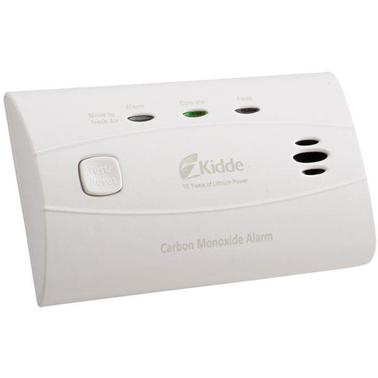 Kidde Worry-Free DC CO Alarm with End-Of-Life Warning