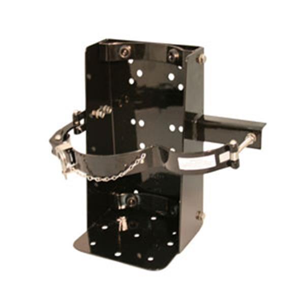 Kidde Heavy-Duty Vehicle Bracket (Fits Kidde Pro 10 MP and 15 CDM Extinguishers)