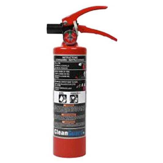 Ansul CleanGuard+ 3.5 lb FK-5-1-12 Clean Agent Fire Extinguisher w/ Vehicle Bracket