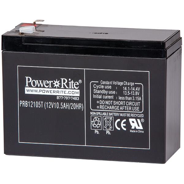 Power Rite 12V Batteries