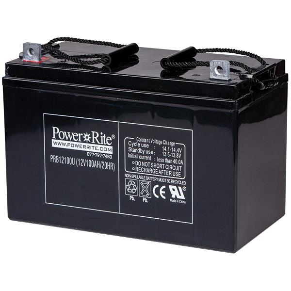 Power Rite 12V Batteries