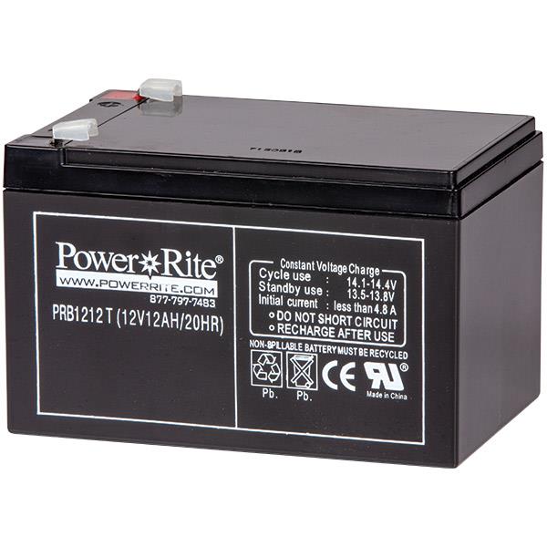Power Rite 12V Batteries