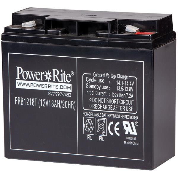 Power Rite 12V Batteries