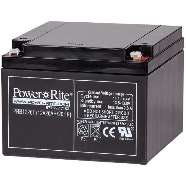 Power Rite 12V Batteries