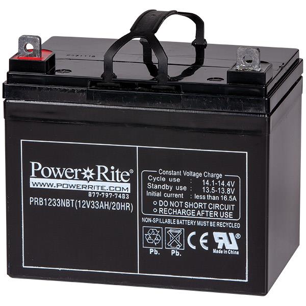 Power Rite 12V Batteries