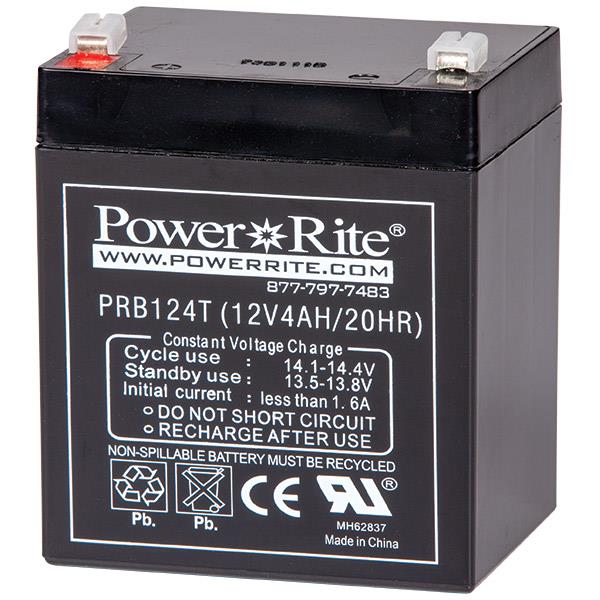 Power Rite 12V Batteries