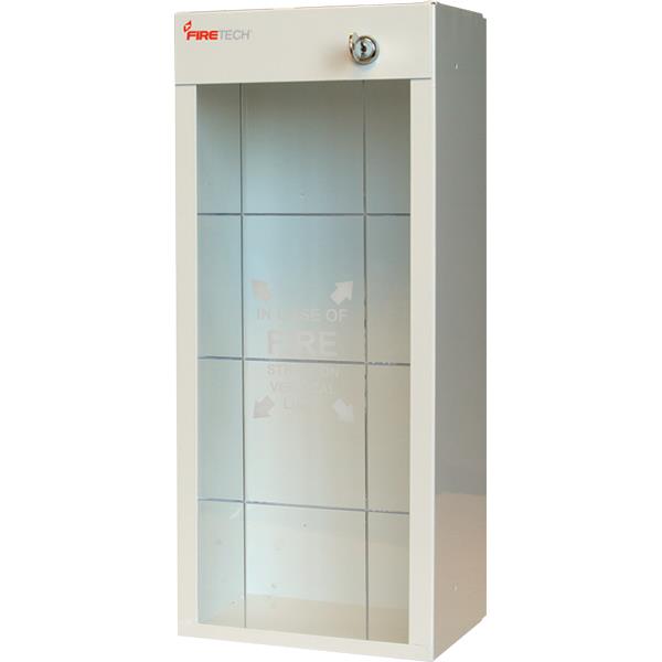 FireTech Metal Extinguisher Cabinet