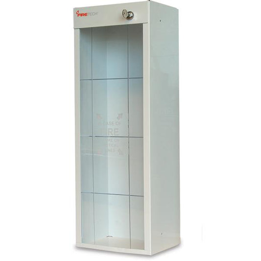 FireTech Metal Extinguisher Cabinet