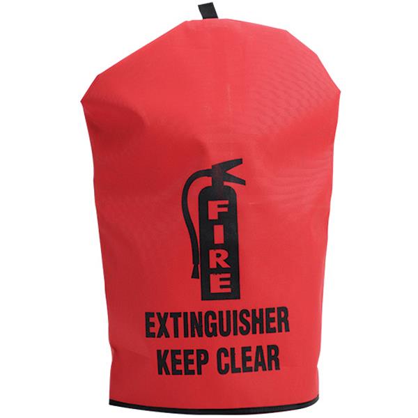 Heavy-Duty Extinguisher Covers