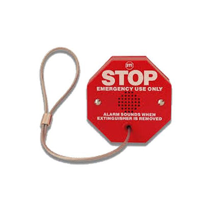 Theft Stopper Extinguisher Alarm