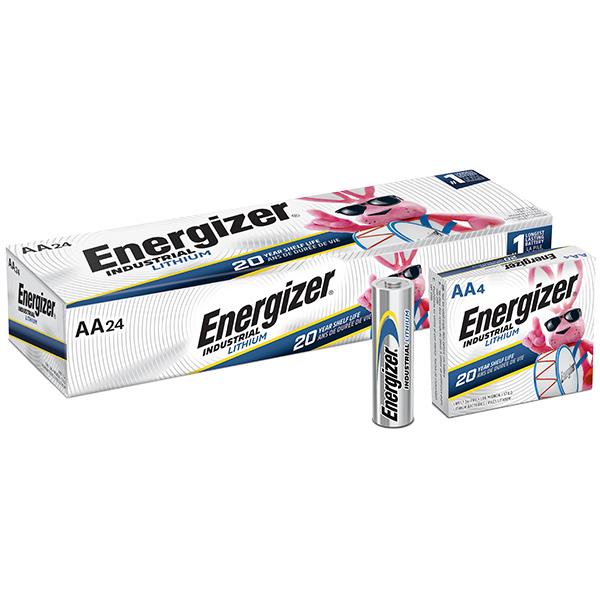 Energizer Ultimate Lithium Batteries