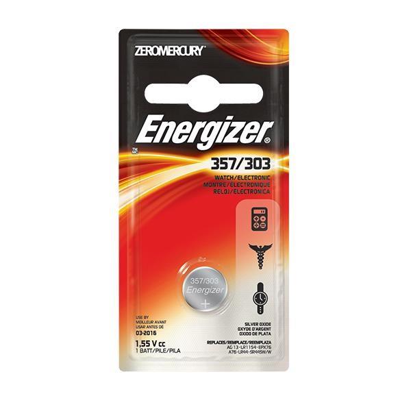 Energizer 357 Batteries