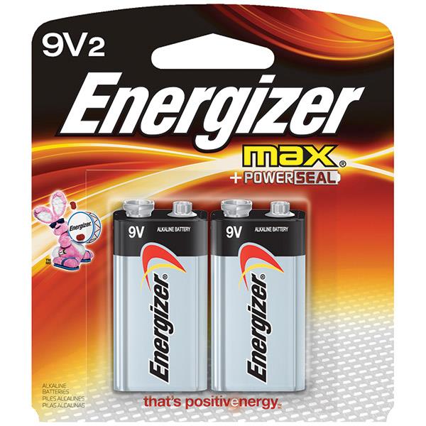 Energizer Max Alkaline Batteries
