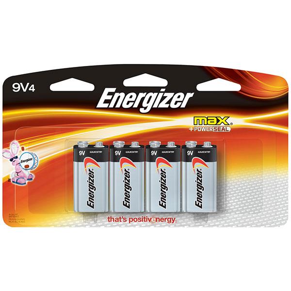 Energizer Max Alkaline Batteries