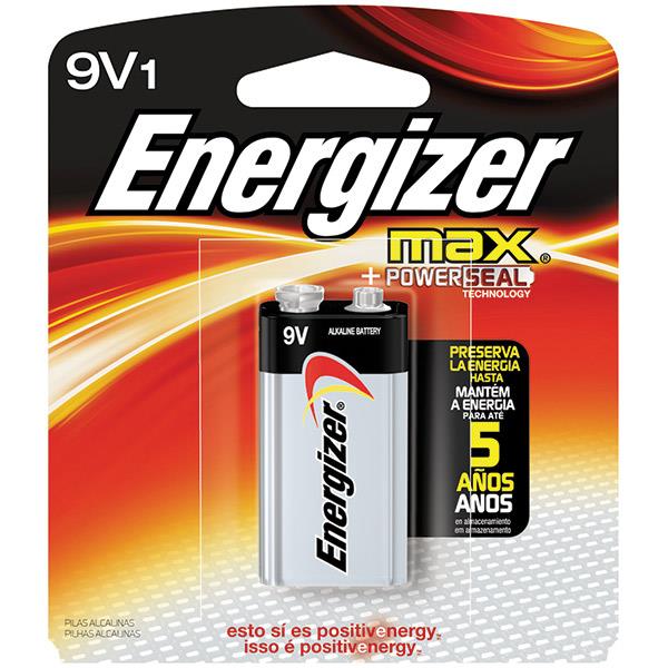 Energizer Max Alkaline Batteries