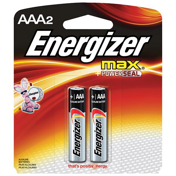Energizer Max Alkaline Batteries