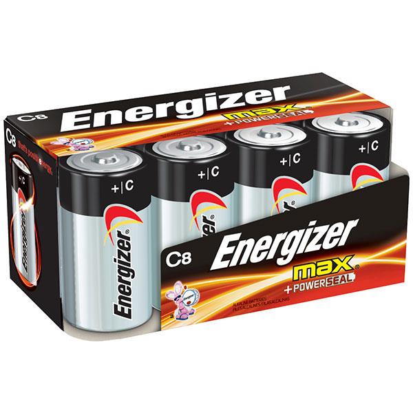 Energizer Max Alkaline Batteries