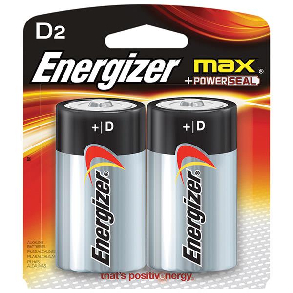 Energizer Max Alkaline Batteries