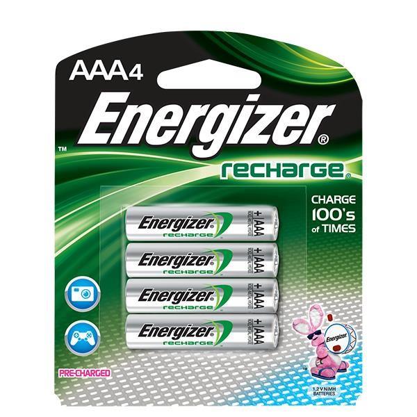 Energizer Universal Recharge Batteries