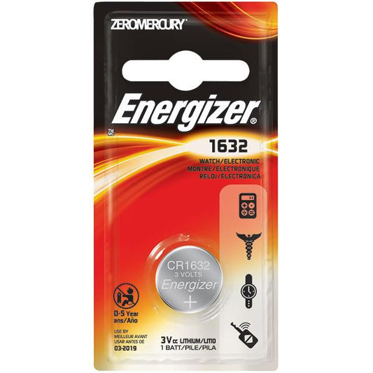 Energizer 1632 Batteries